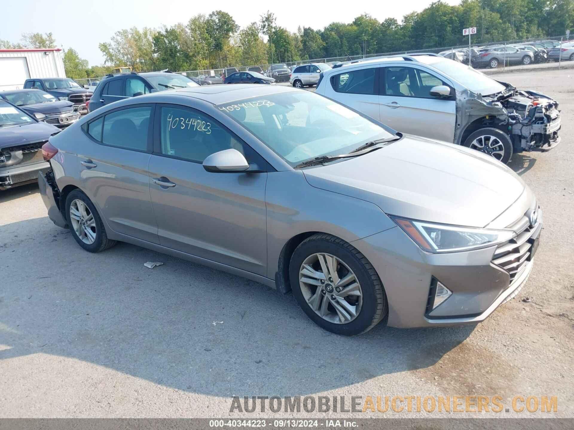 KMHD84LF8LU079847 HYUNDAI ELANTRA 2020