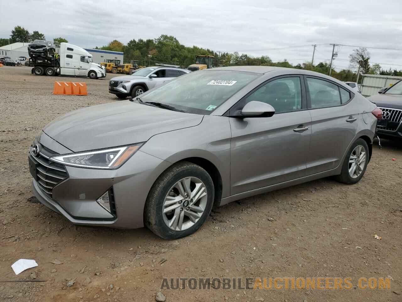 KMHD84LF8LU099175 HYUNDAI ELANTRA 2020