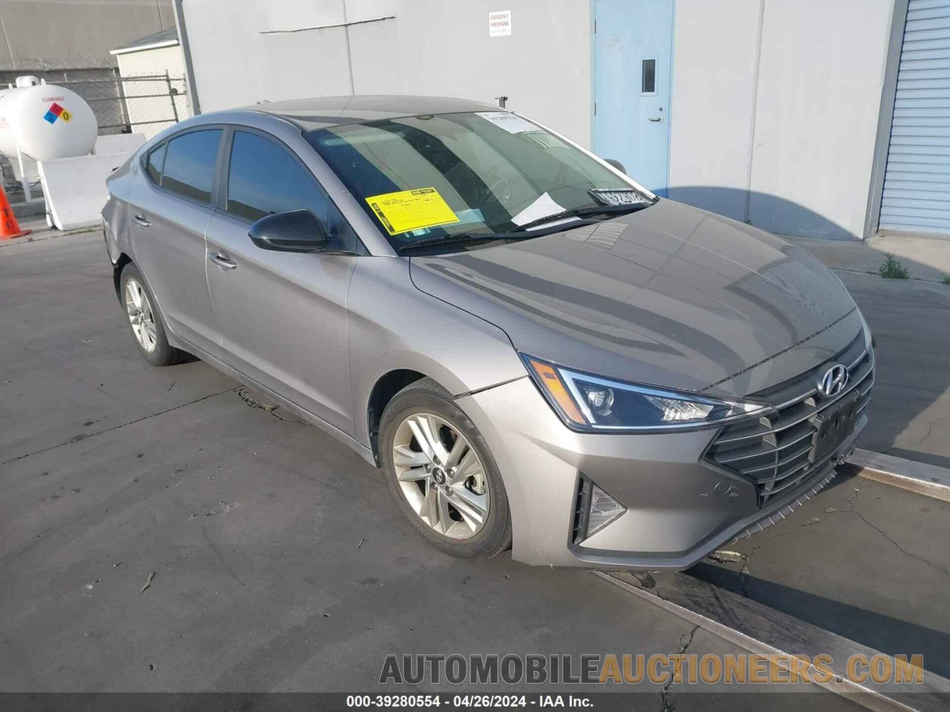 KMHD84LF8LU105928 HYUNDAI ELANTRA 2020