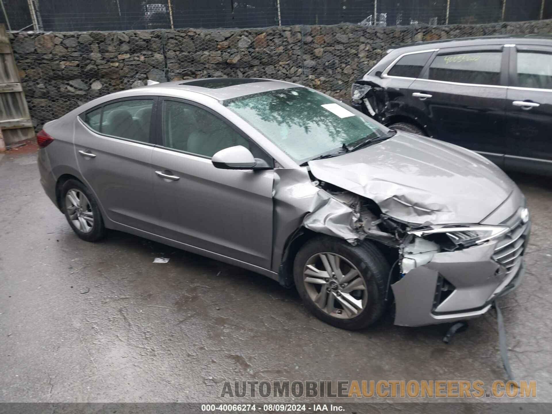 KMHD84LF8LU107923 HYUNDAI ELANTRA 2020