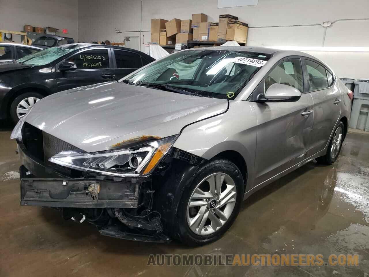 KMHD84LF8LU894503 HYUNDAI ELANTRA 2020