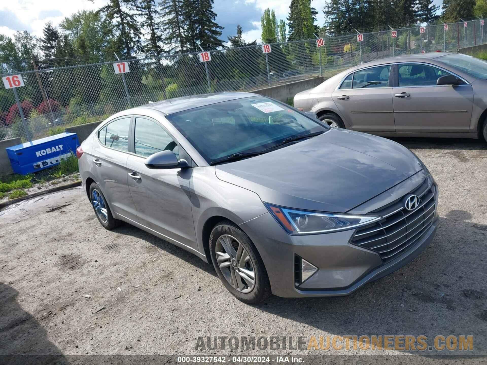 KMHD84LF8LU903362 HYUNDAI ELANTRA 2020