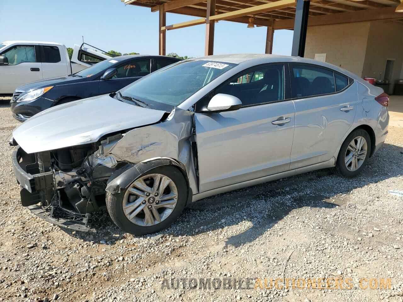 KMHD84LF8LU926043 HYUNDAI ELANTRA 2020