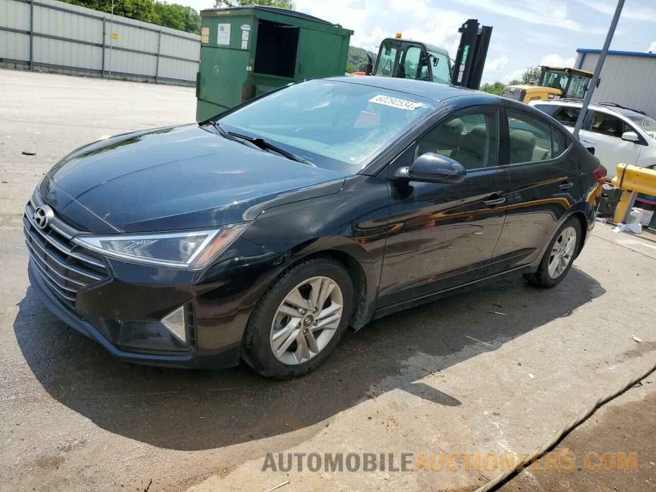 KMHD84LF8LU927872 HYUNDAI ELANTRA 2020