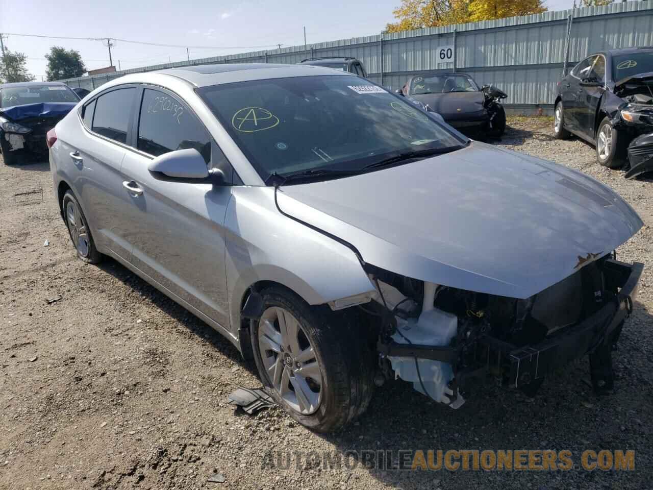 KMHD84LF8LU940895 HYUNDAI ELANTRA 2020