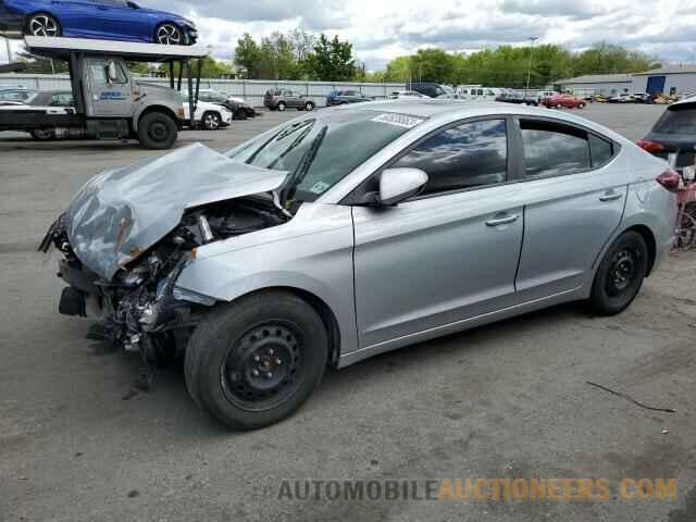 KMHD84LF8LU948270 HYUNDAI ELANTRA 2020