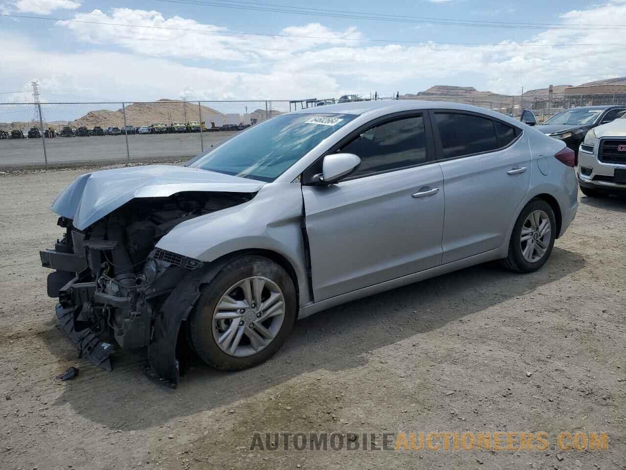 KMHD84LF8LU952965 HYUNDAI ELANTRA 2020