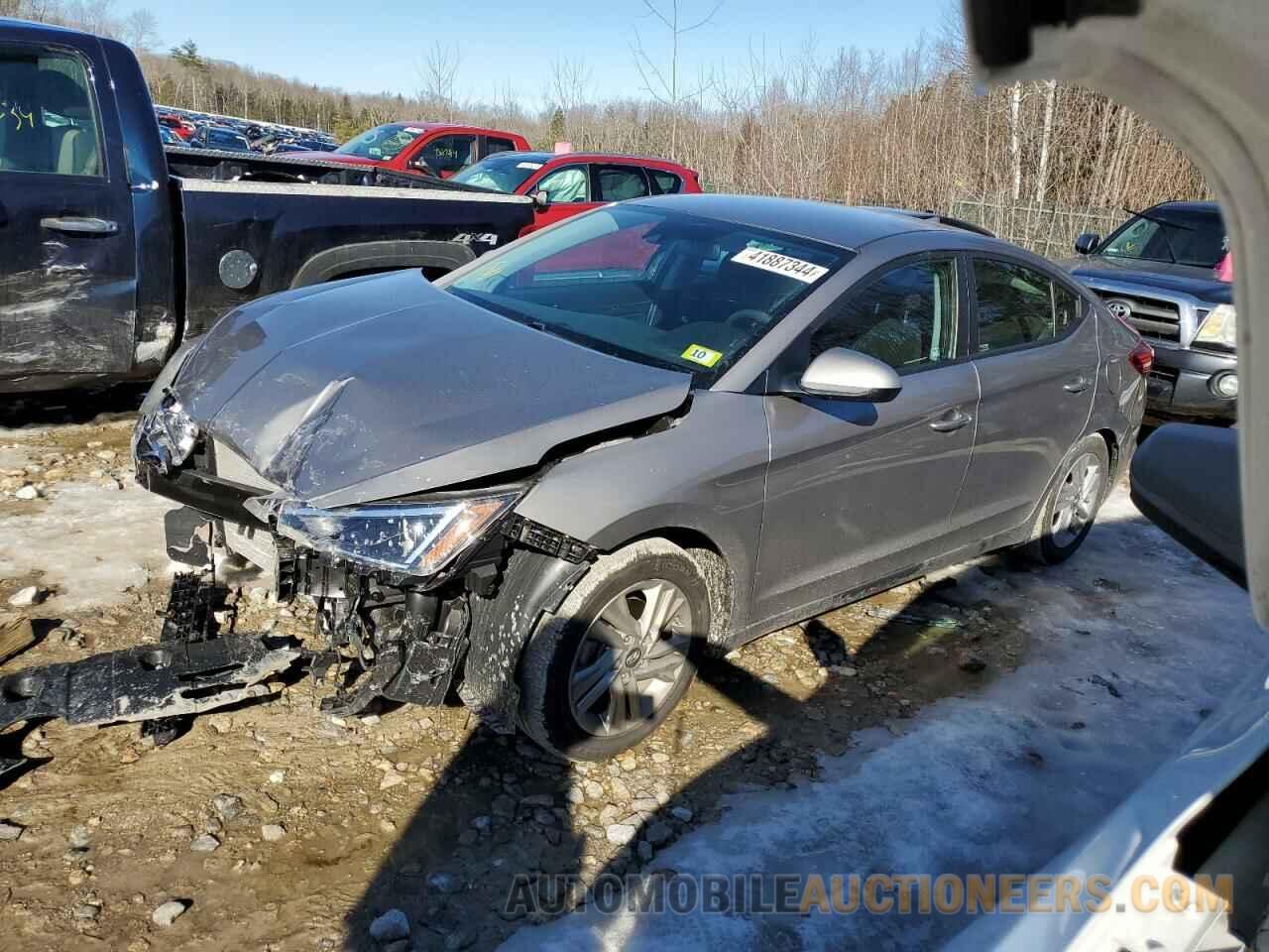 KMHD84LF8LU955767 HYUNDAI ELANTRA 2020