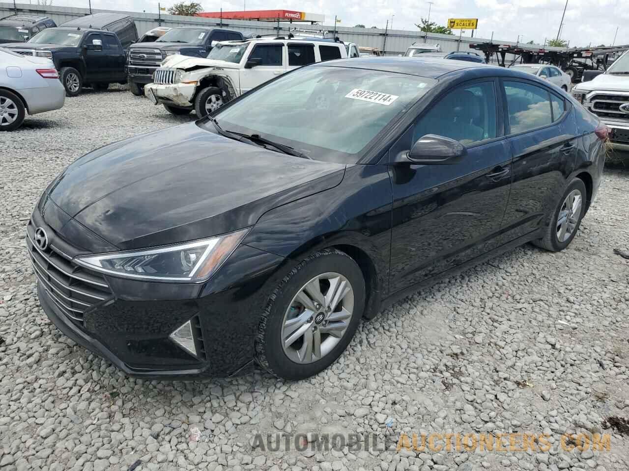 KMHD84LF8LU955929 HYUNDAI ELANTRA 2020