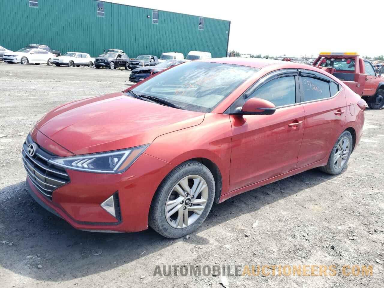 KMHD84LF8LU979857 HYUNDAI ELANTRA 2020