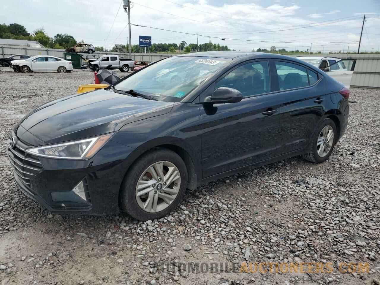 KMHD84LF8LU986520 HYUNDAI ELANTRA 2020