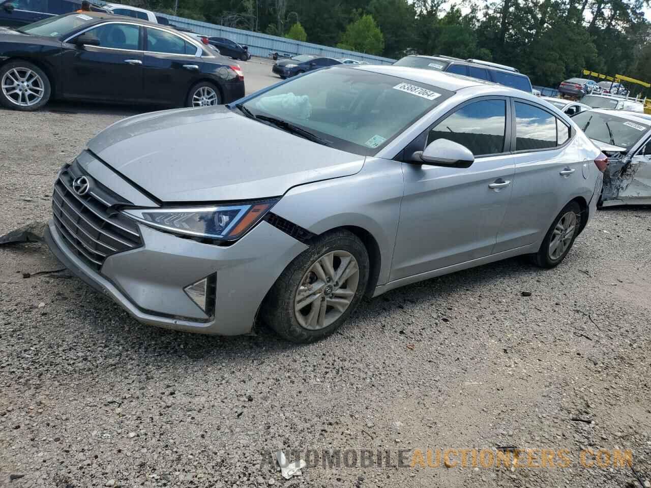 KMHD84LF8LU988705 HYUNDAI ELANTRA 2020