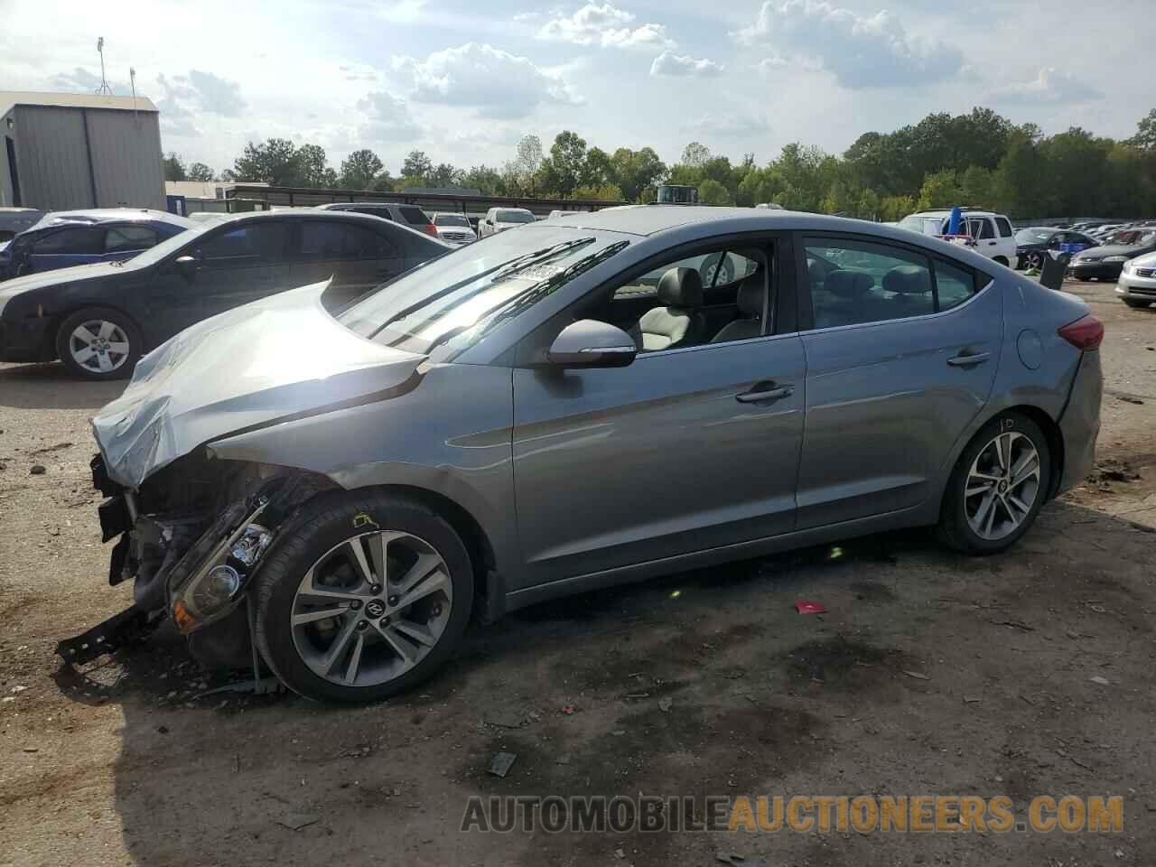 KMHD84LF9JU724017 HYUNDAI ELANTRA 2018