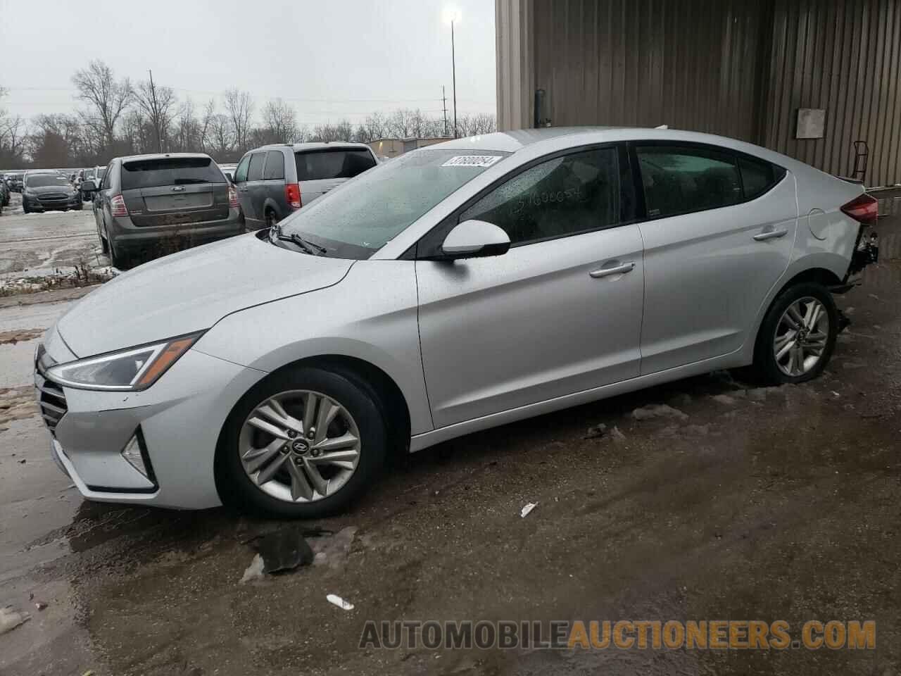 KMHD84LF9KU736461 HYUNDAI ELANTRA 2019