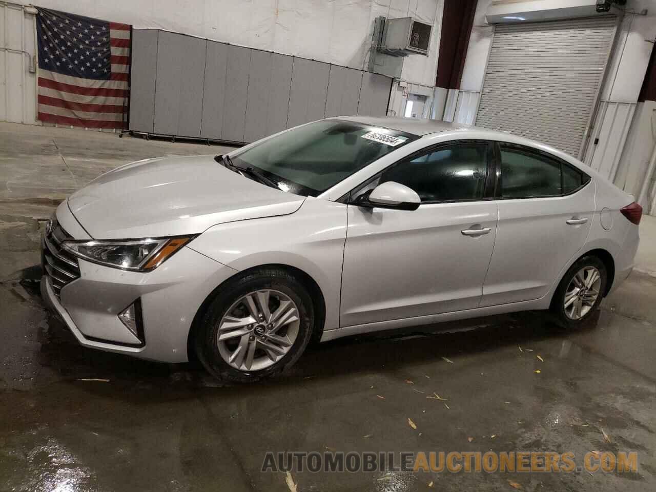 KMHD84LF9KU737657 HYUNDAI ELANTRA 2019