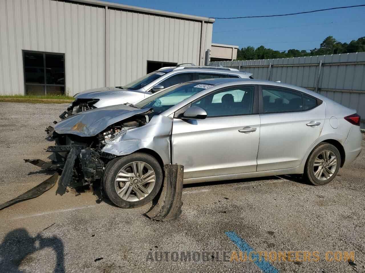 KMHD84LF9KU746469 HYUNDAI ELANTRA 2019