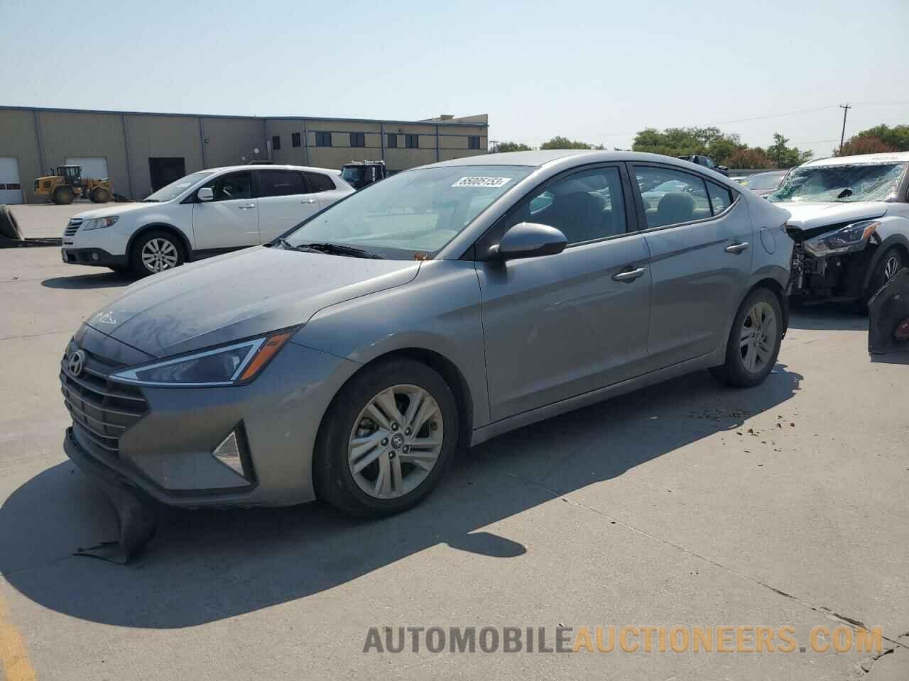 KMHD84LF9KU748609 HYUNDAI ELANTRA 2019