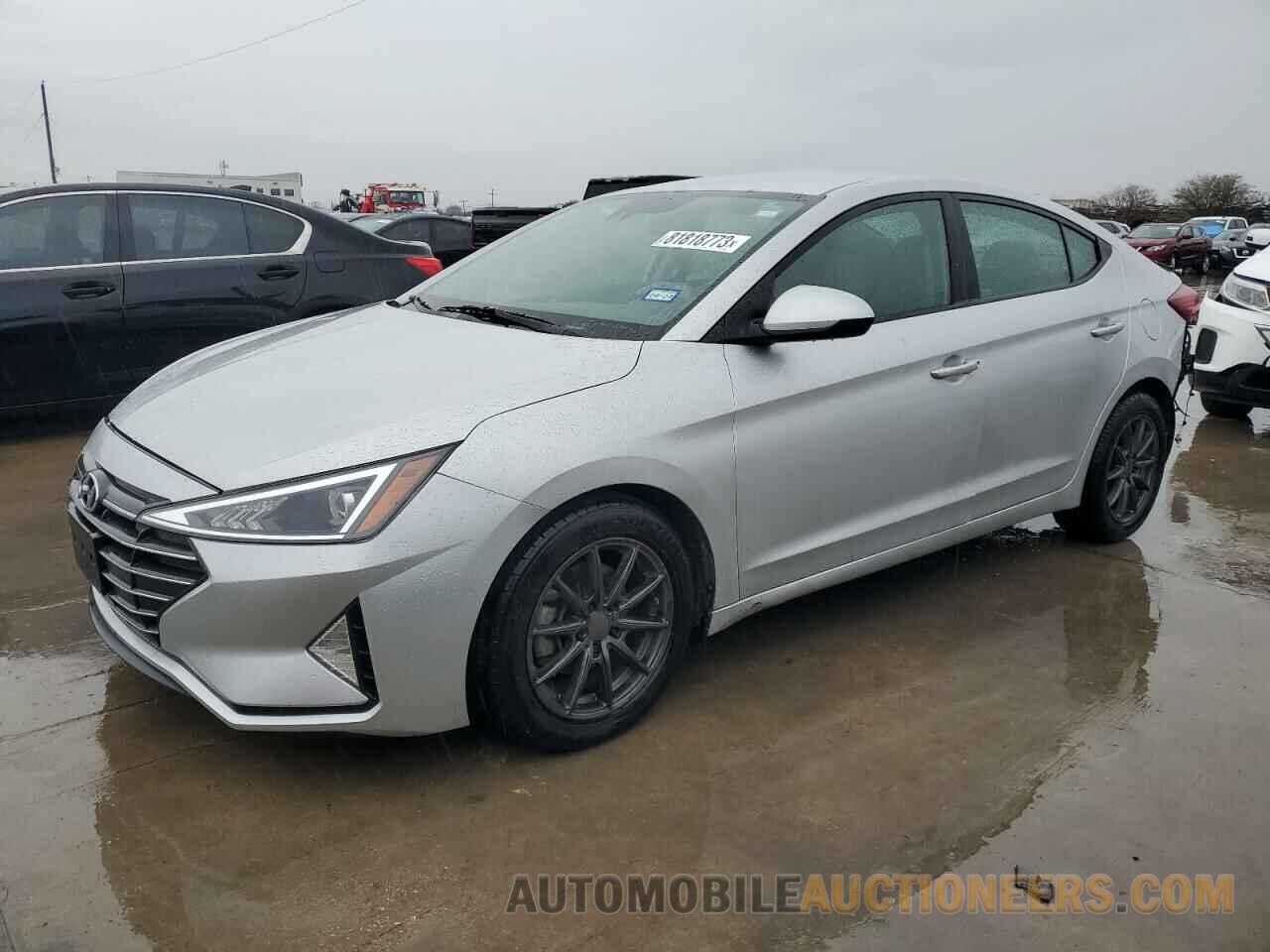 KMHD84LF9KU754989 HYUNDAI ELANTRA 2019