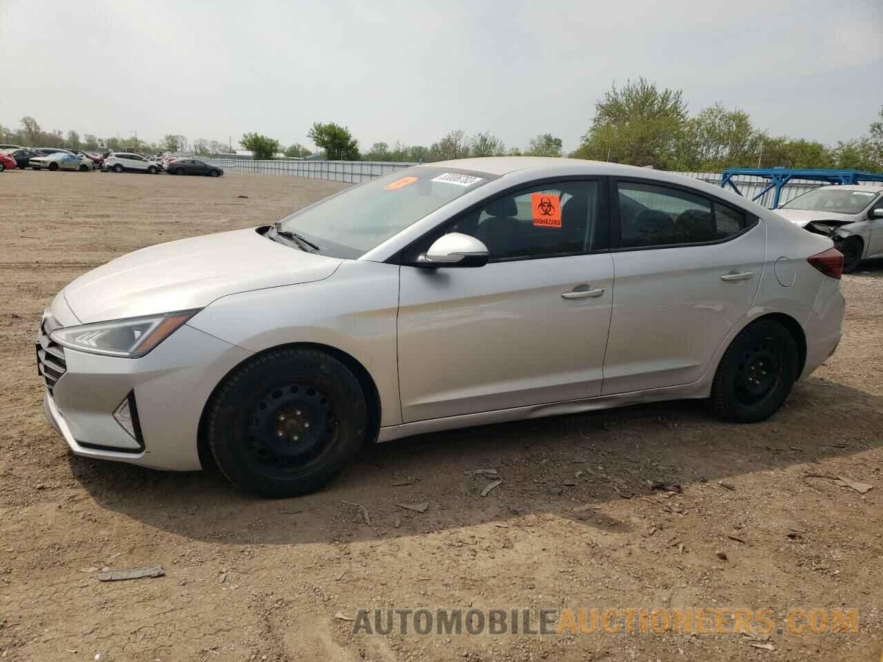 KMHD84LF9KU756189 HYUNDAI ELANTRA 2019