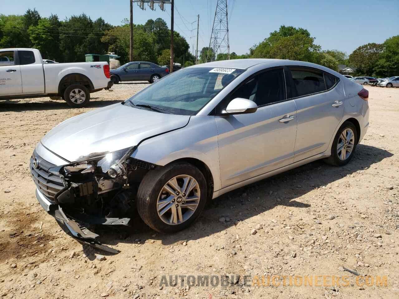 KMHD84LF9KU759271 HYUNDAI ELANTRA 2019