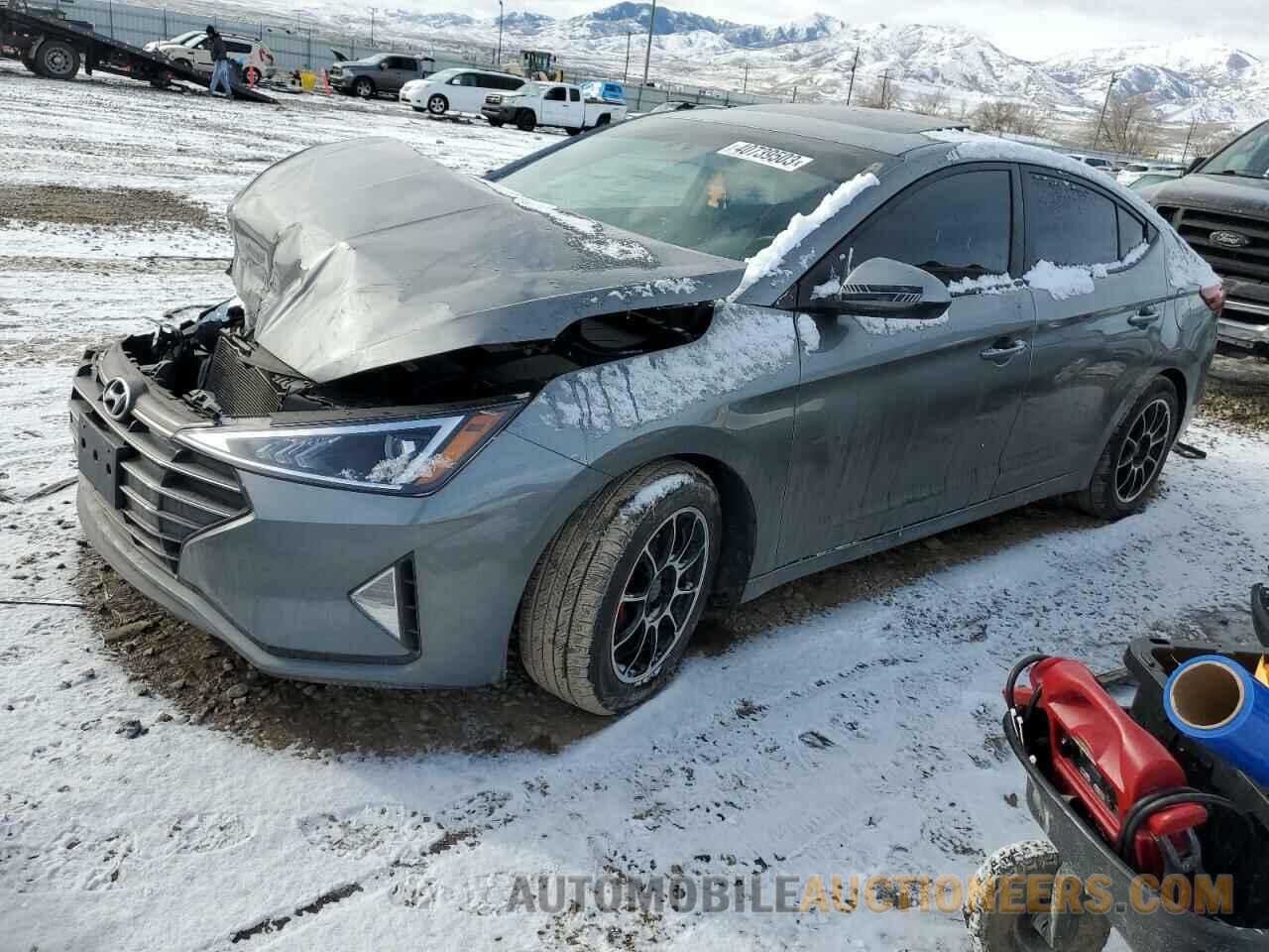 KMHD84LF9KU784557 HYUNDAI ELANTRA 2019