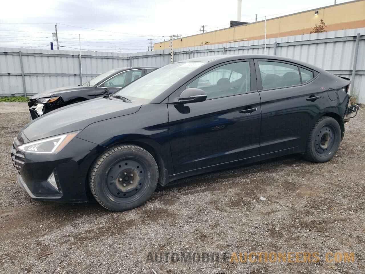 KMHD84LF9KU796062 HYUNDAI ELANTRA 2019