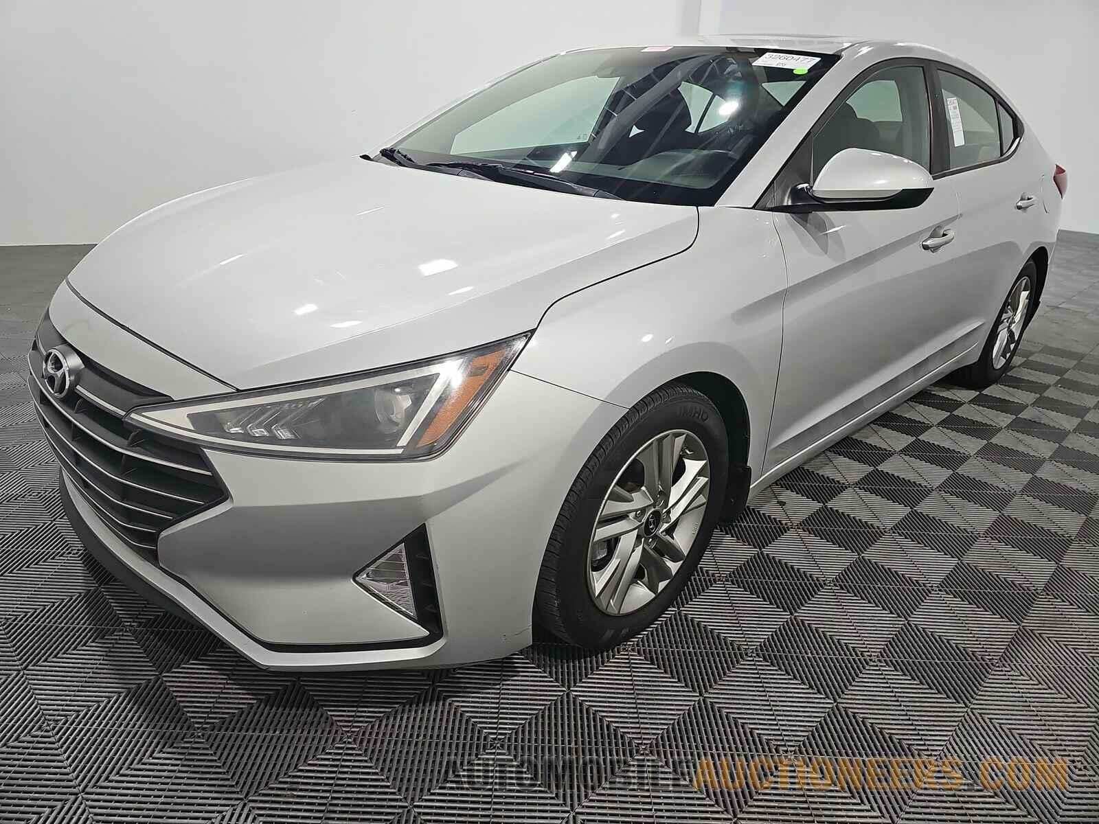 KMHD84LF9KU860231 Hyundai Elantra 2019