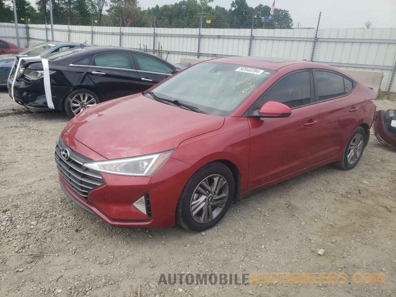 KMHD84LF9LU008902 HYUNDAI ELANTRA 2020