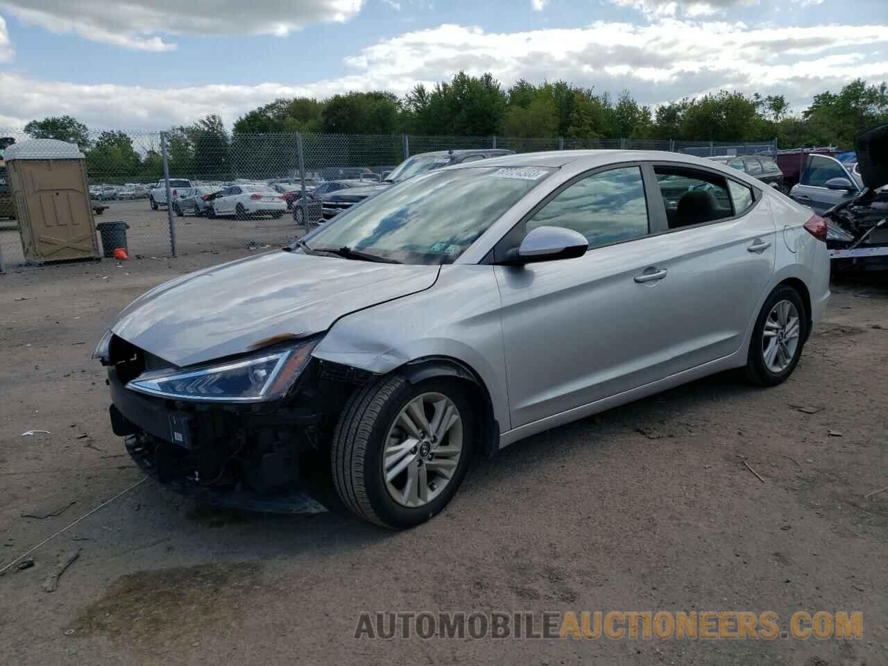 KMHD84LF9LU015459 HYUNDAI ELANTRA 2020