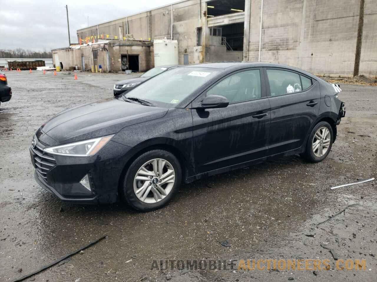 KMHD84LF9LU016109 HYUNDAI ELANTRA 2020