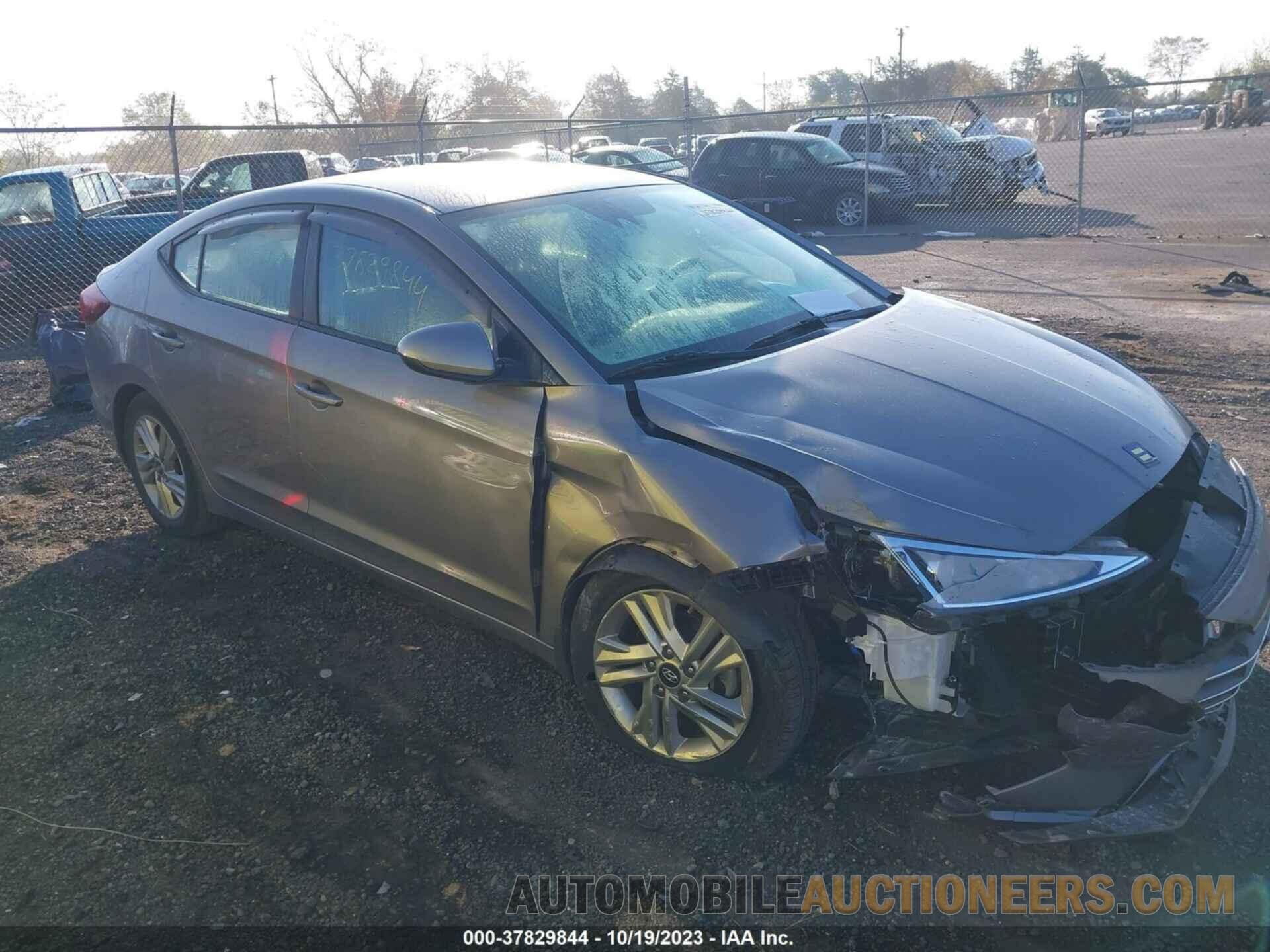 KMHD84LF9LU026462 HYUNDAI ELANTRA 2020