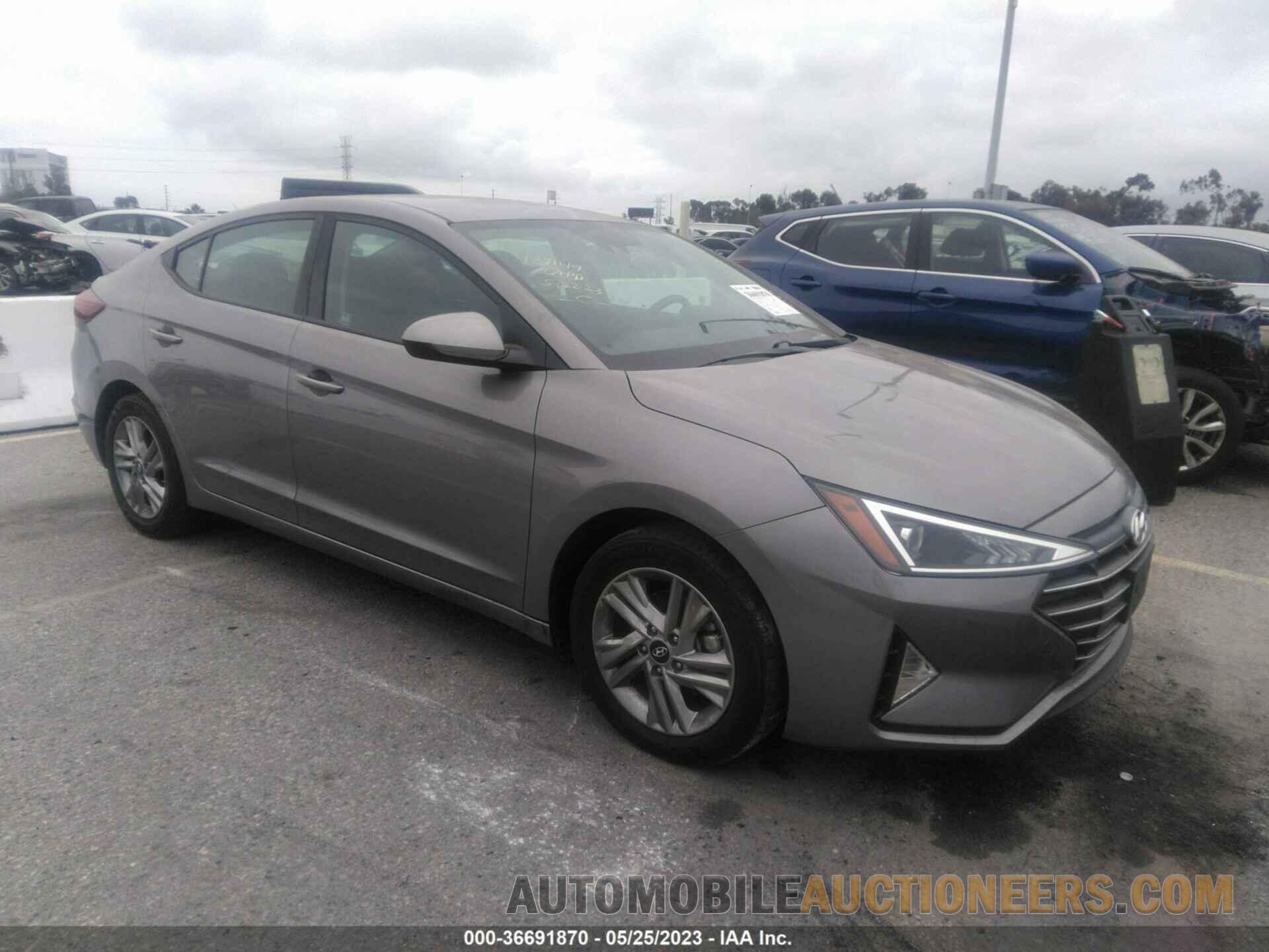 KMHD84LF9LU033735 HYUNDAI ELANTRA 2020