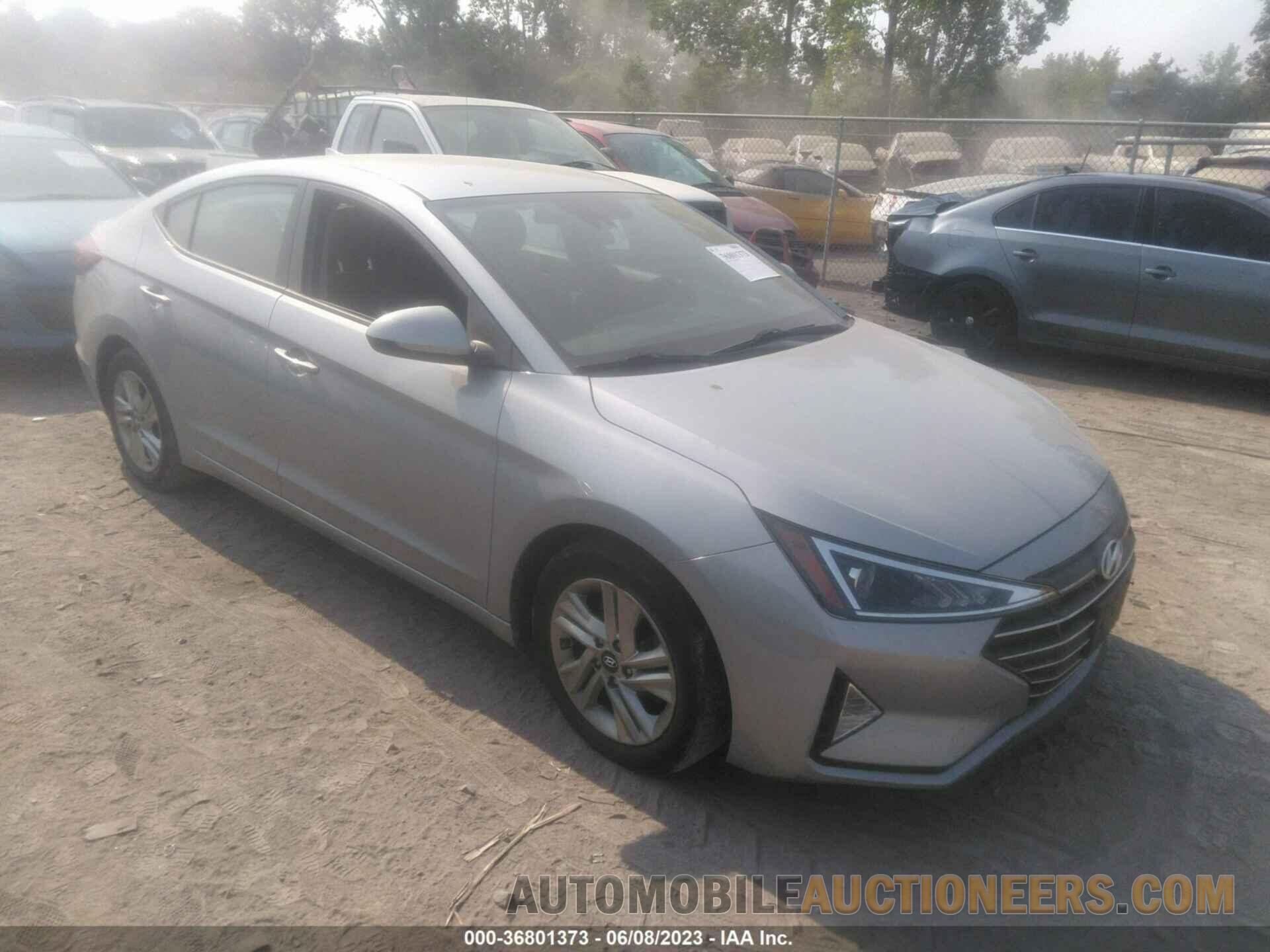 KMHD84LF9LU035405 HYUNDAI ELANTRA 2020