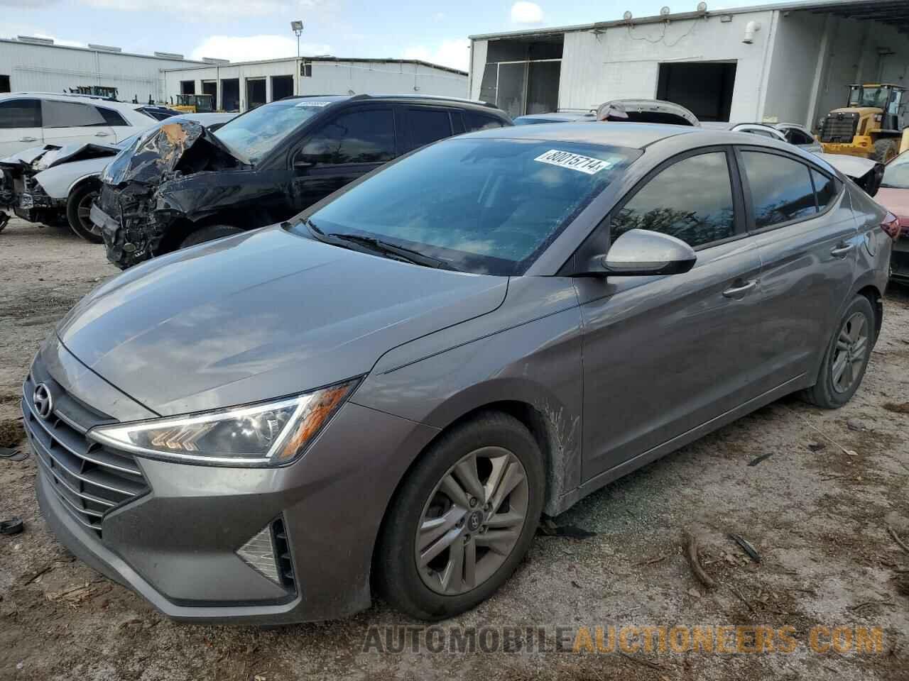 KMHD84LF9LU042922 HYUNDAI ELANTRA 2020