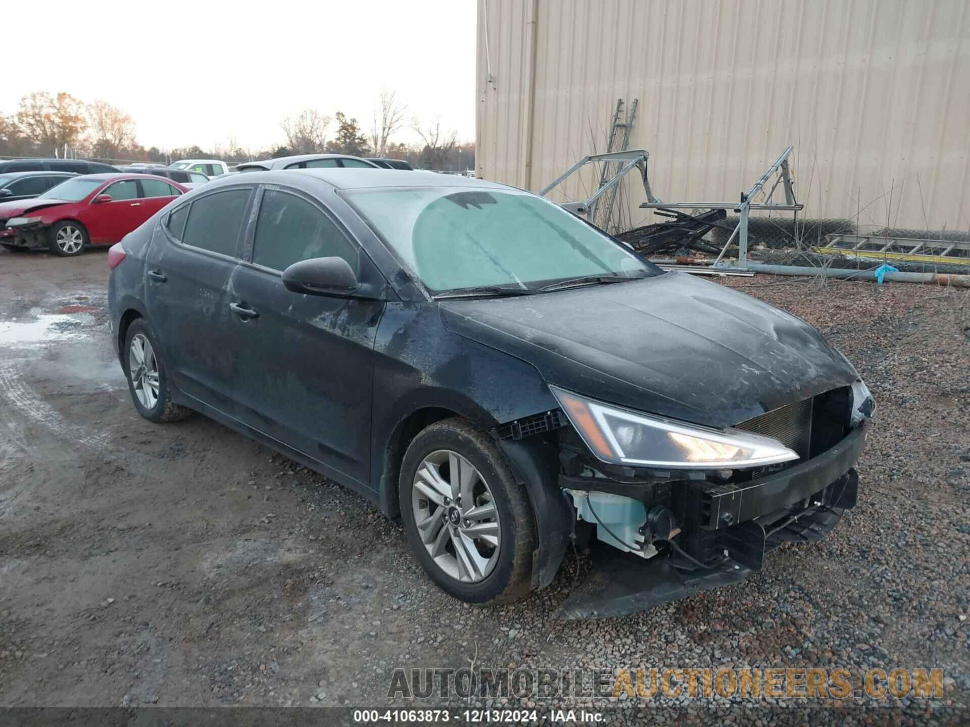 KMHD84LF9LU044332 HYUNDAI ELANTRA 2020