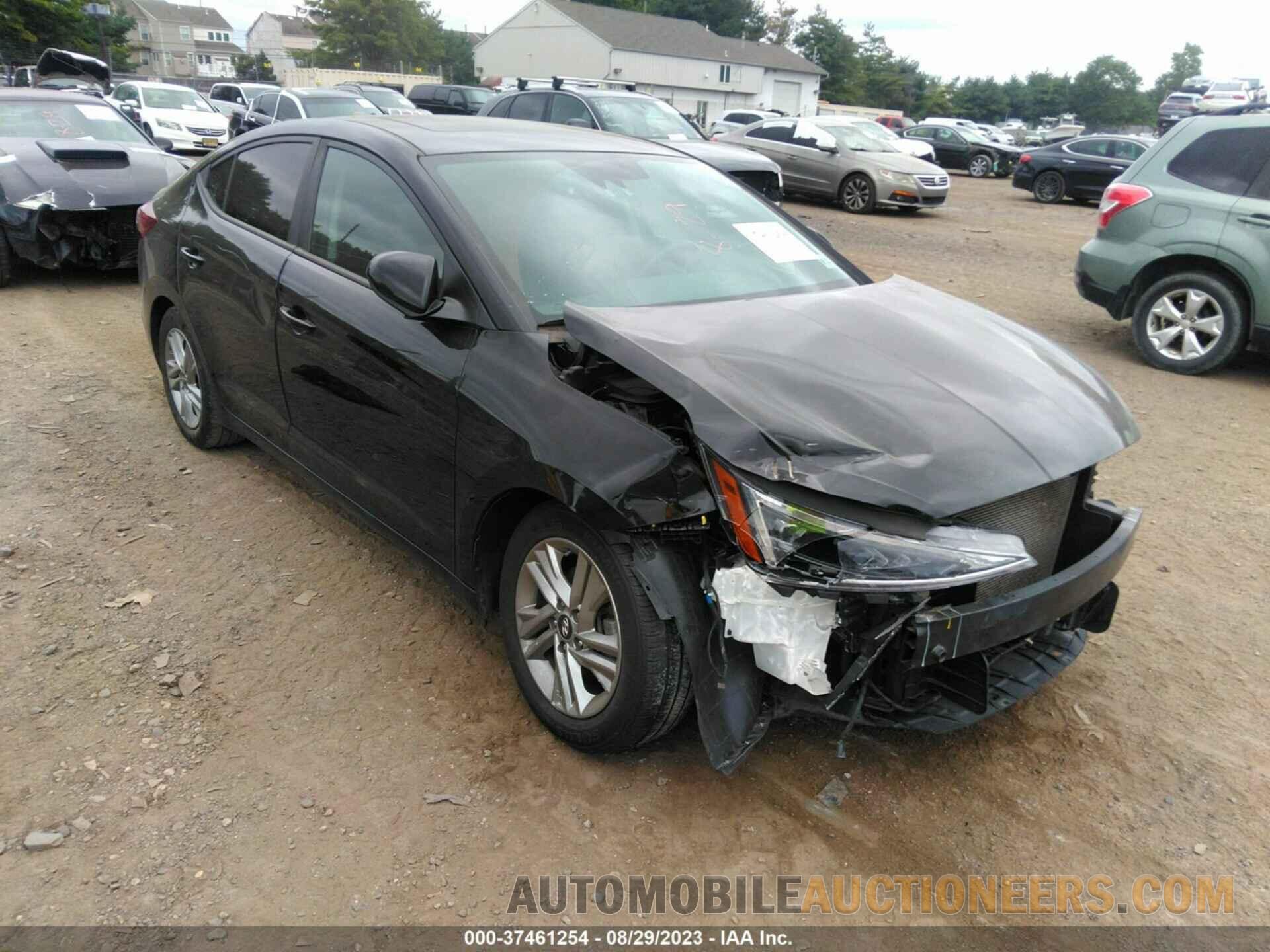 KMHD84LF9LU062314 HYUNDAI ELANTRA 2020