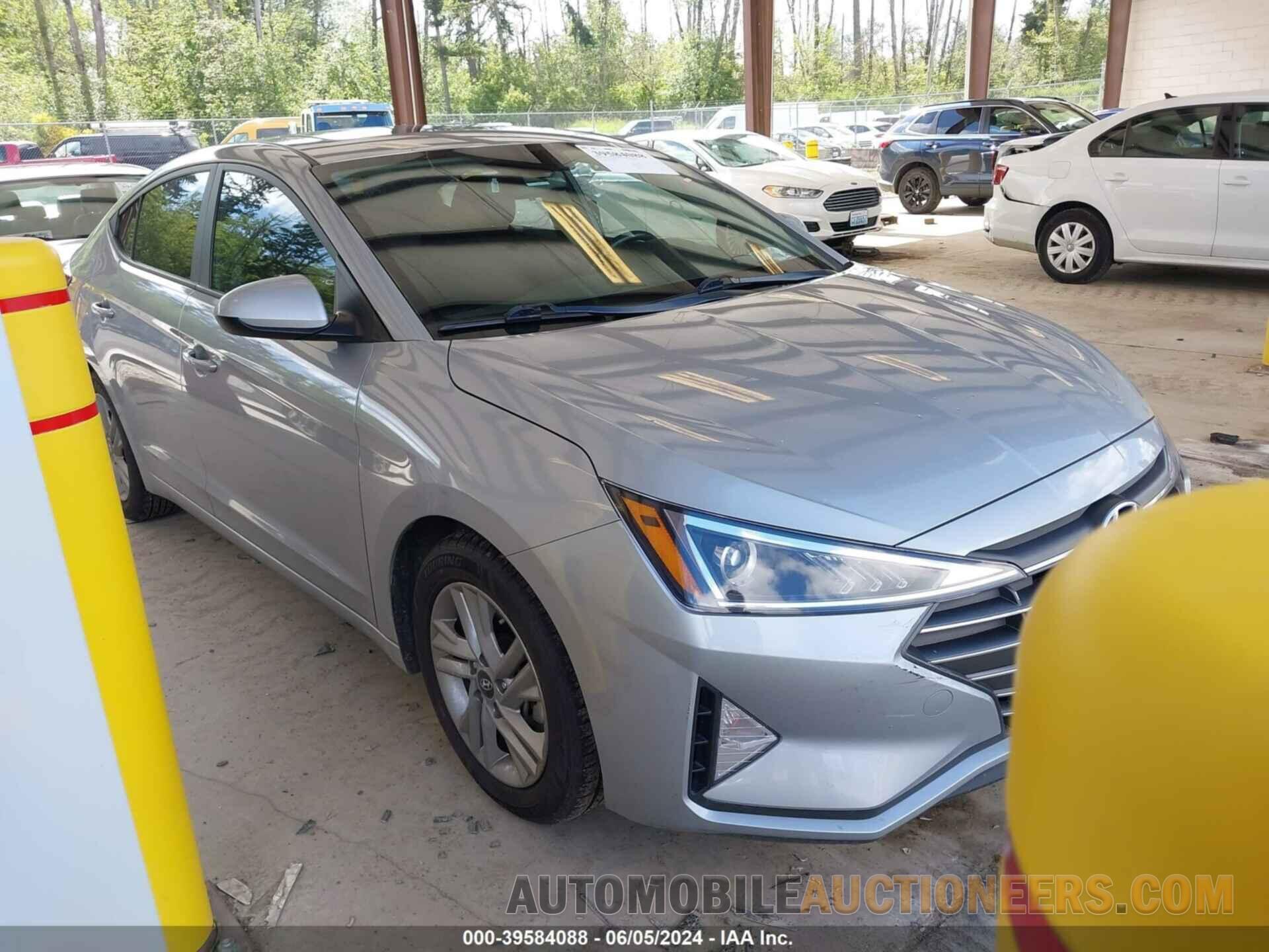 KMHD84LF9LU065777 HYUNDAI ELANTRA 2020