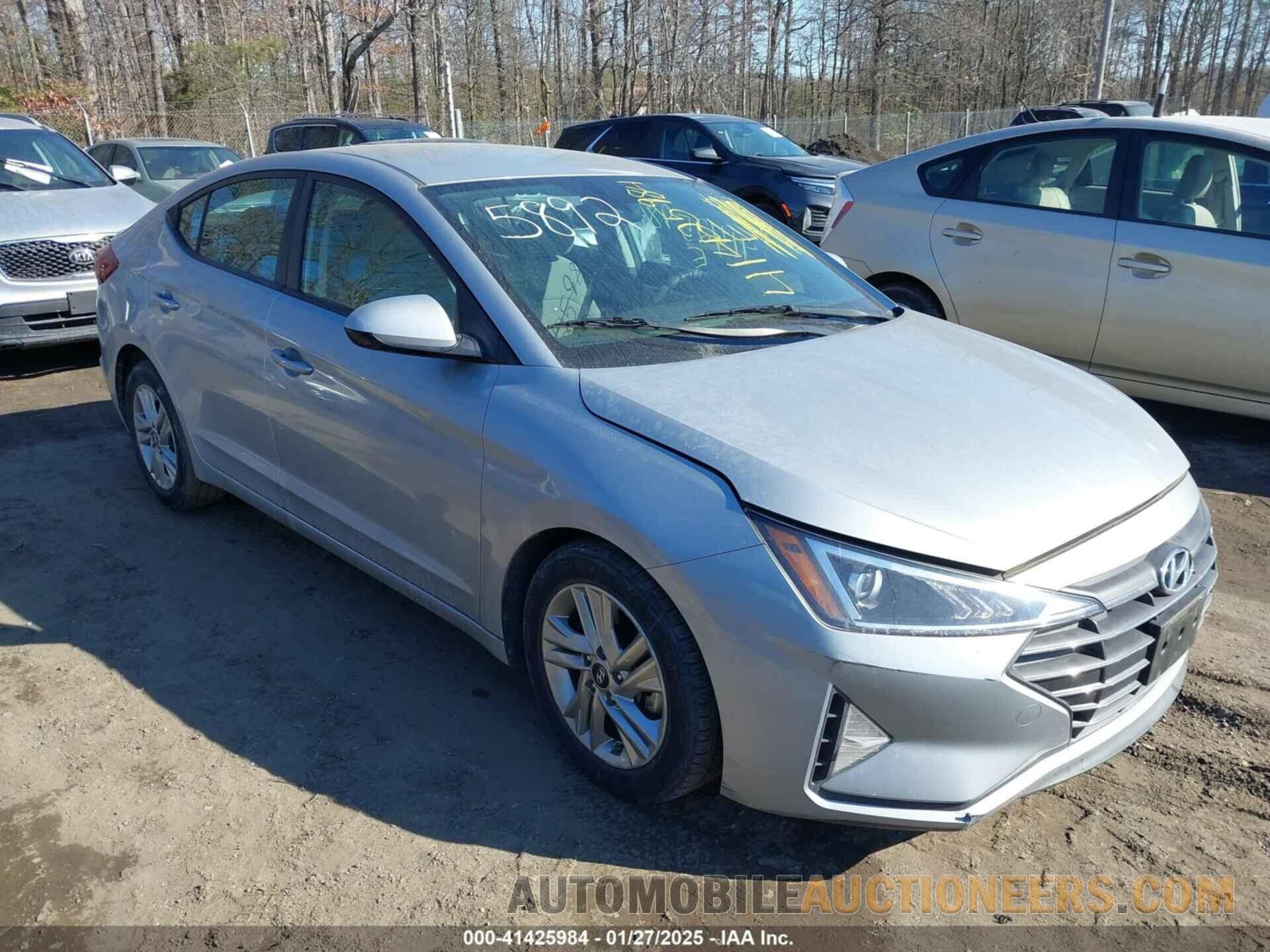 KMHD84LF9LU065892 HYUNDAI ELANTRA 2020