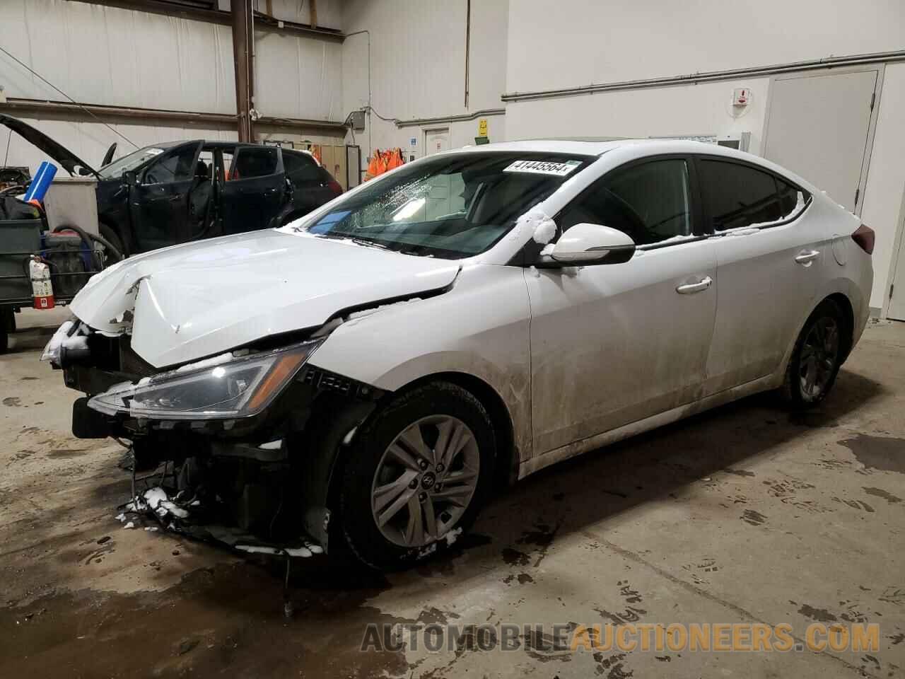 KMHD84LF9LU077914 HYUNDAI ELANTRA 2020