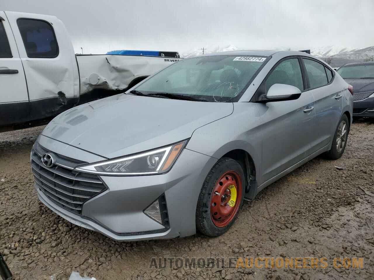 KMHD84LF9LU084295 HYUNDAI ELANTRA 2020