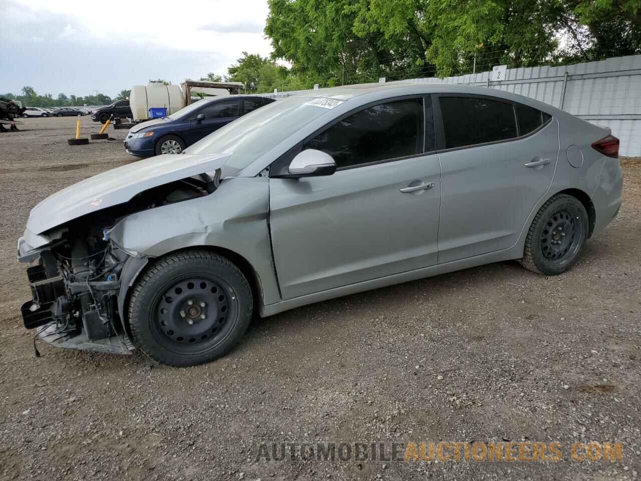 KMHD84LF9LU101399 HYUNDAI ELANTRA 2020