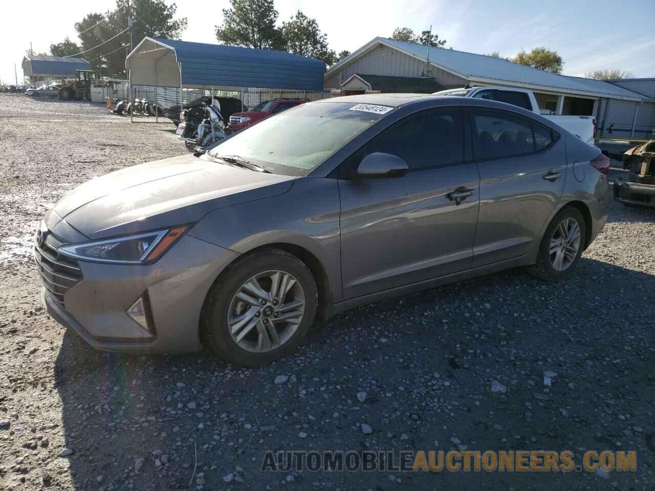 KMHD84LF9LU107574 HYUNDAI ELANTRA 2020