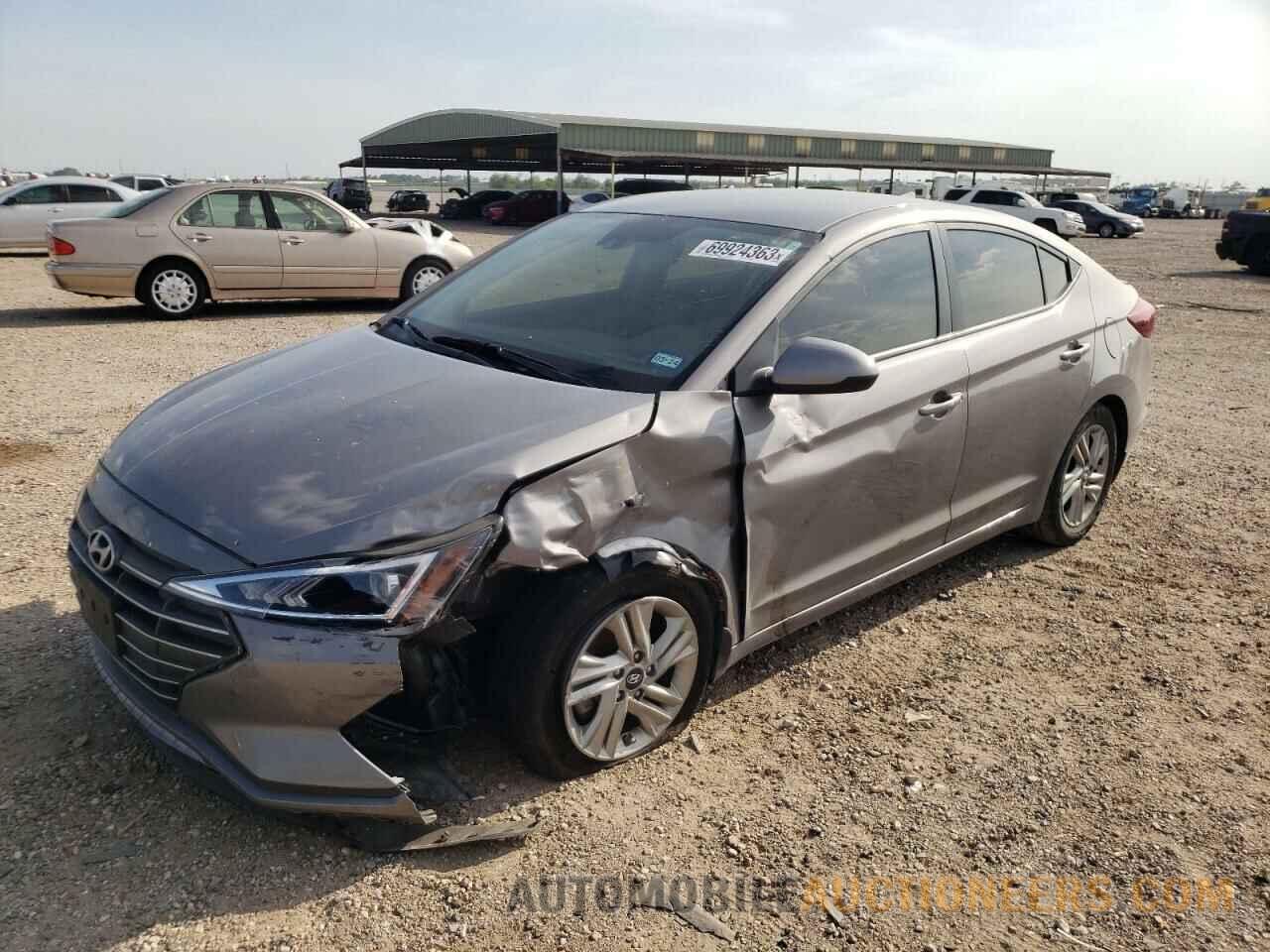 KMHD84LF9LU107929 HYUNDAI ELANTRA 2020