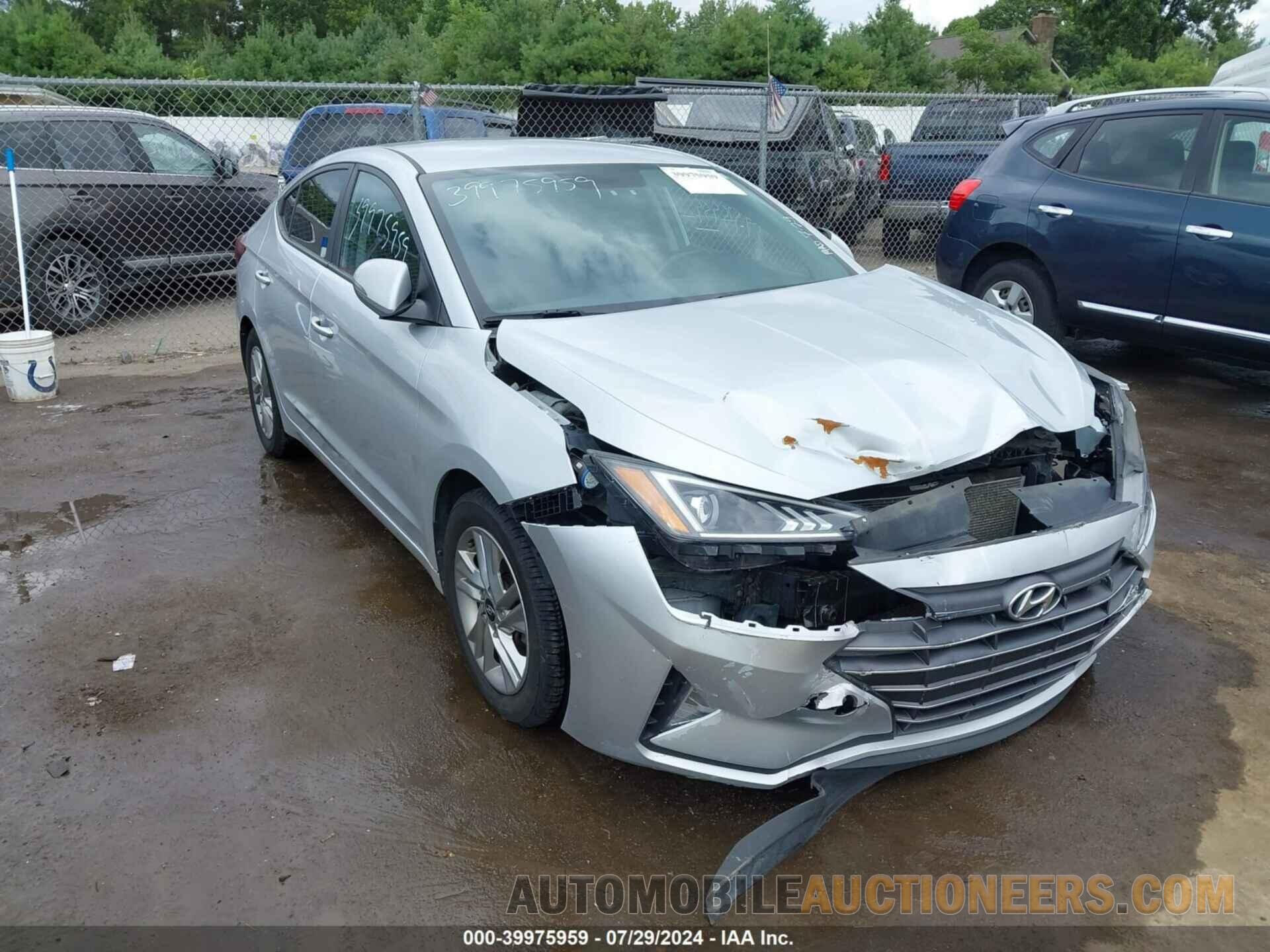 KMHD84LF9LU902883 HYUNDAI ELANTRA 2020