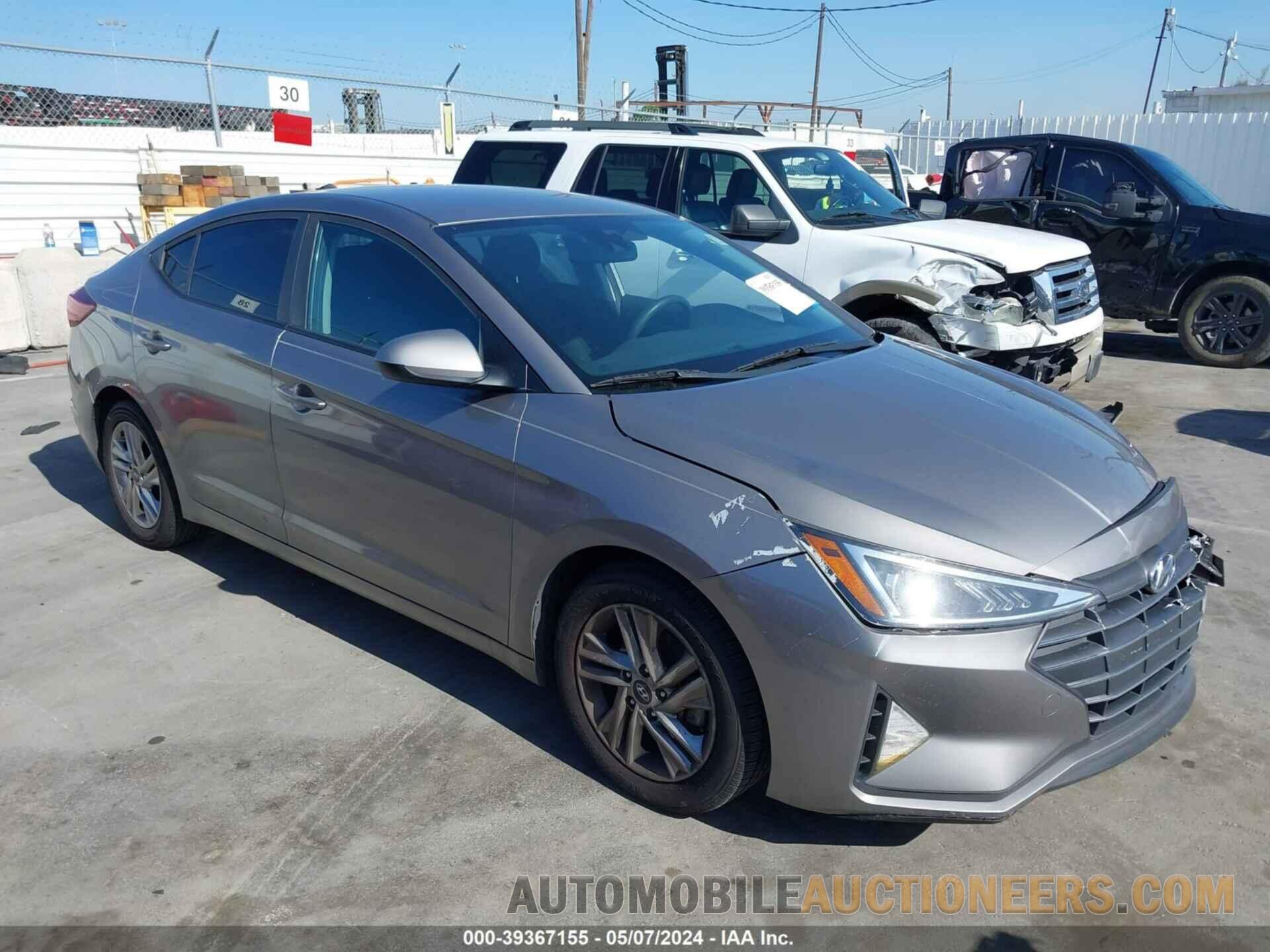 KMHD84LF9LU904066 HYUNDAI ELANTRA 2020