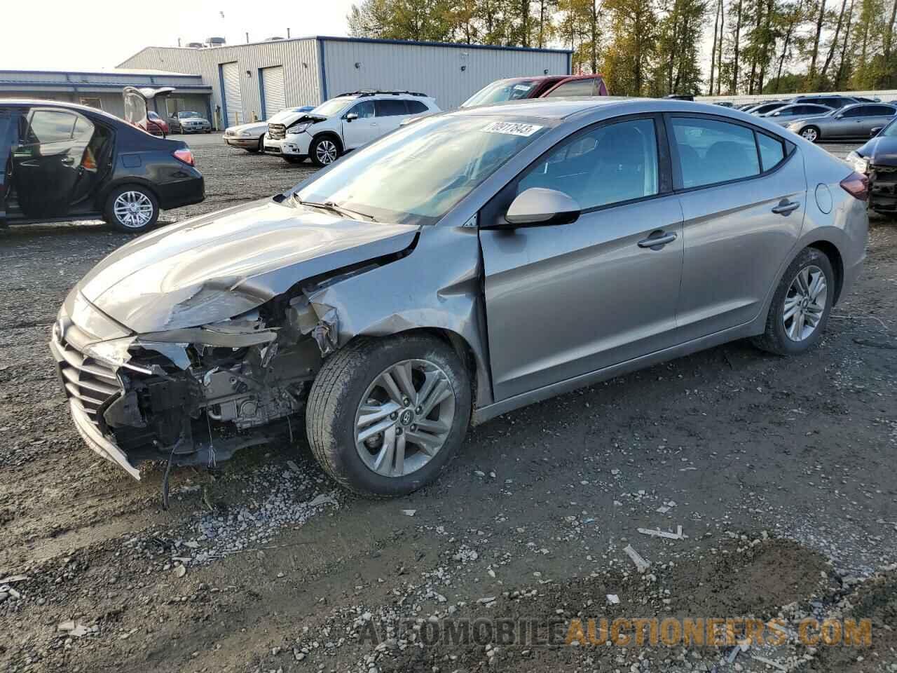 KMHD84LF9LU905394 HYUNDAI ELANTRA 2020