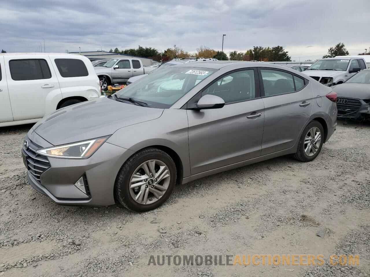 KMHD84LF9LU907498 HYUNDAI ELANTRA 2020