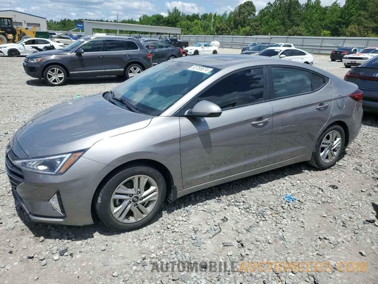 KMHD84LF9LU910756 HYUNDAI ELANTRA 2020