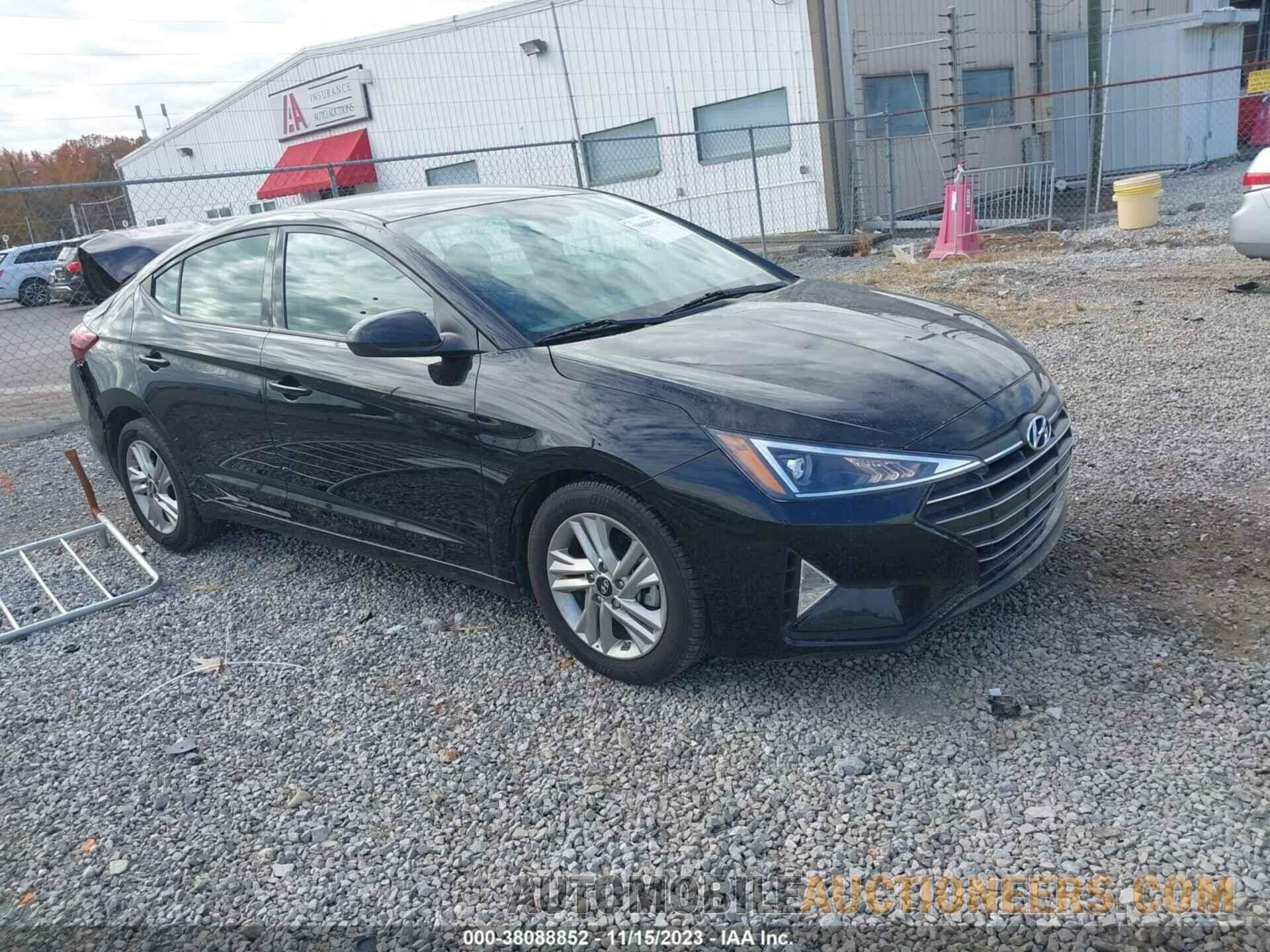 KMHD84LF9LU928965 HYUNDAI ELANTRA 2020