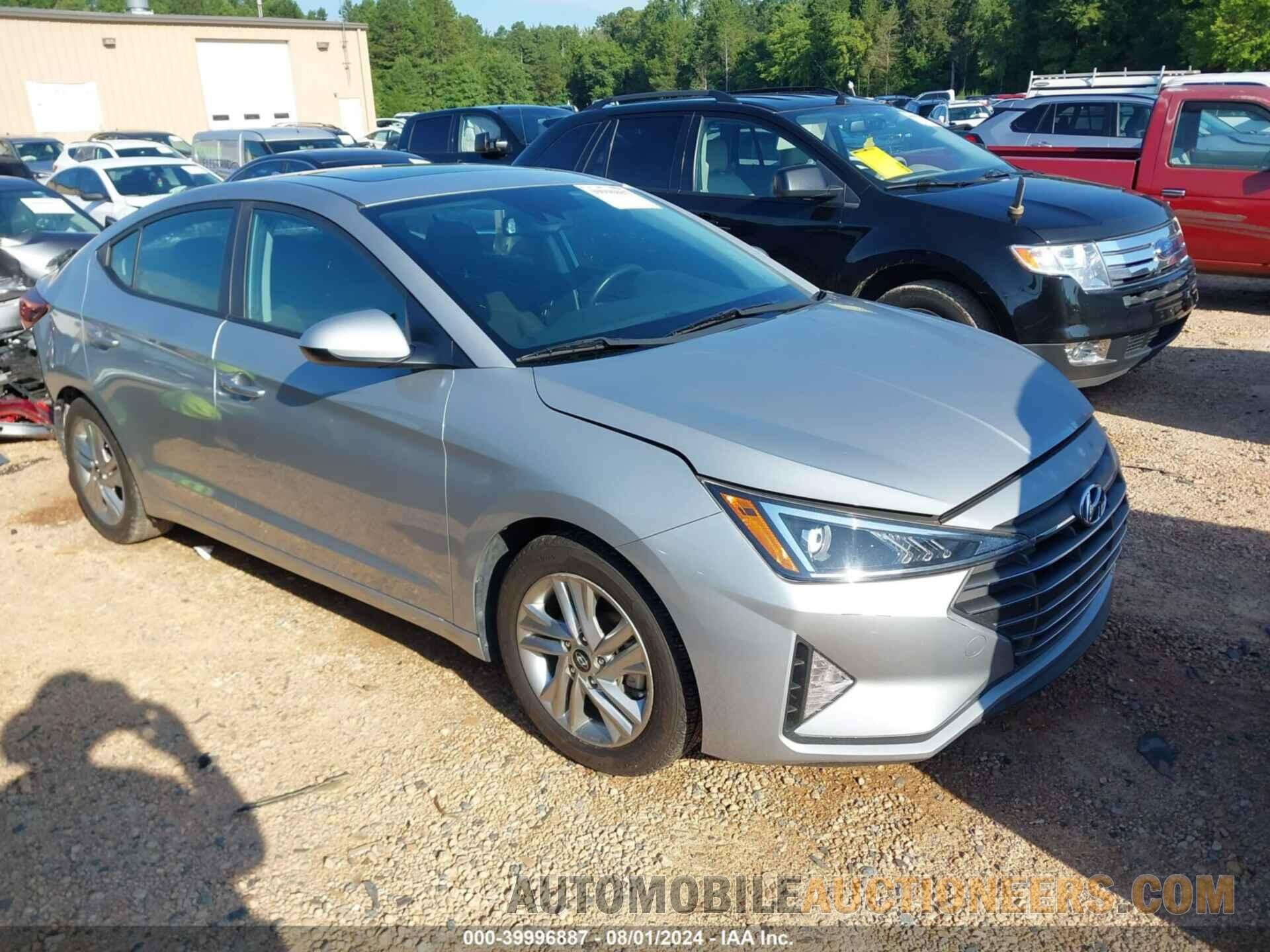 KMHD84LF9LU929470 HYUNDAI ELANTRA 2020